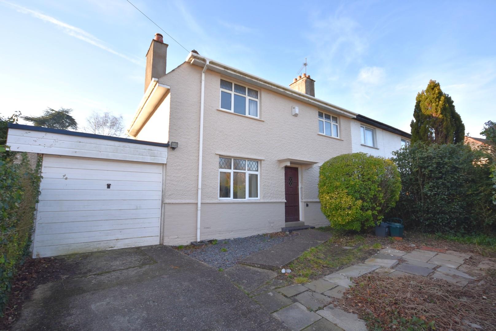63 Coleridge Avenue, Penarth, CF64 2SR